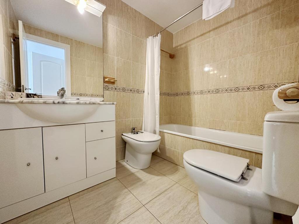 Tierra De Mar 77 By Homeprive Apartment