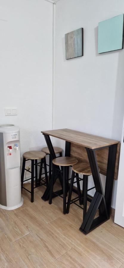 En Denia, Urbanizacion El Palmar Con Piscina, Toboganes Y Chiringuito Apartamento