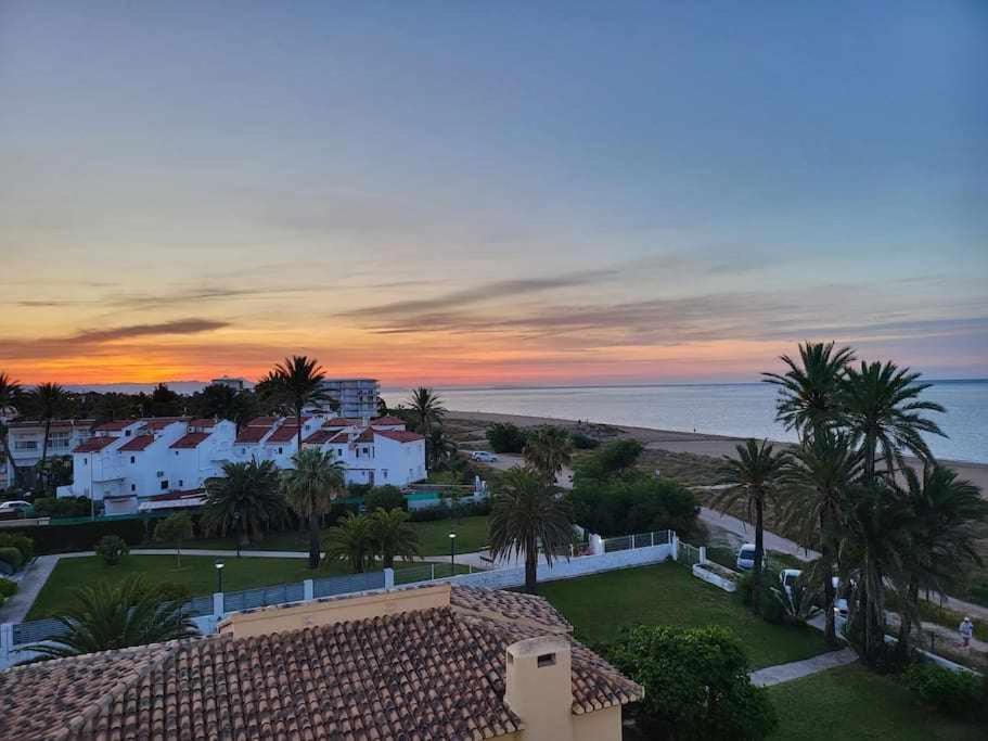 Apartment Atardecer Unico En La Playa Denia