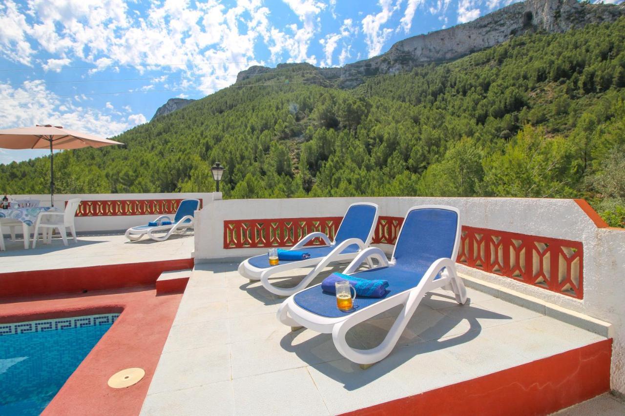 Marquesa Za Villa Dénia