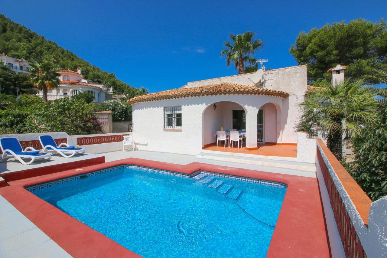 Marquesa Za Villa Dénia