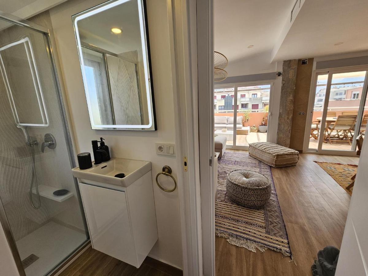 Apartamento La Sardina De Dénia