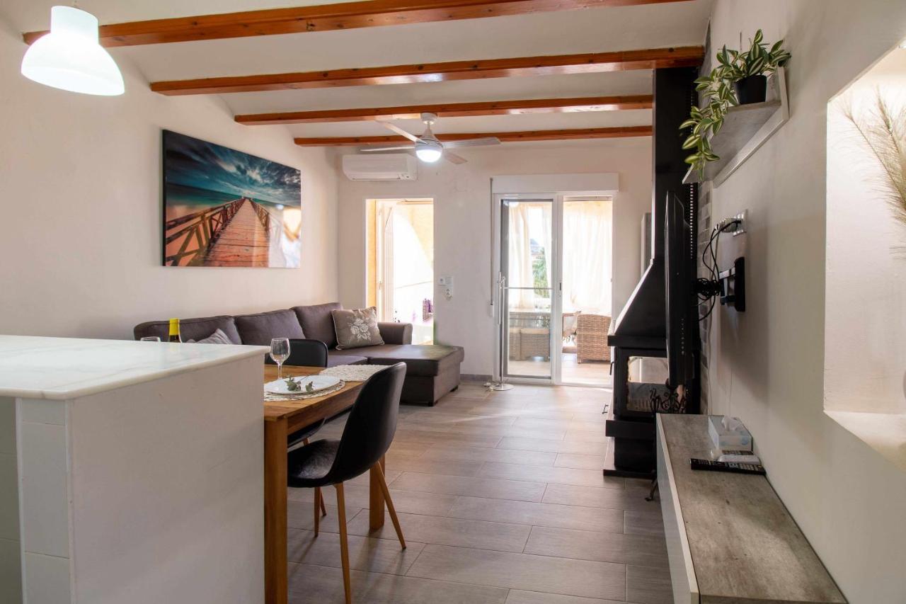 Apartment Maravilloso Duplex Con Vistas Al Mar Y Piscina *