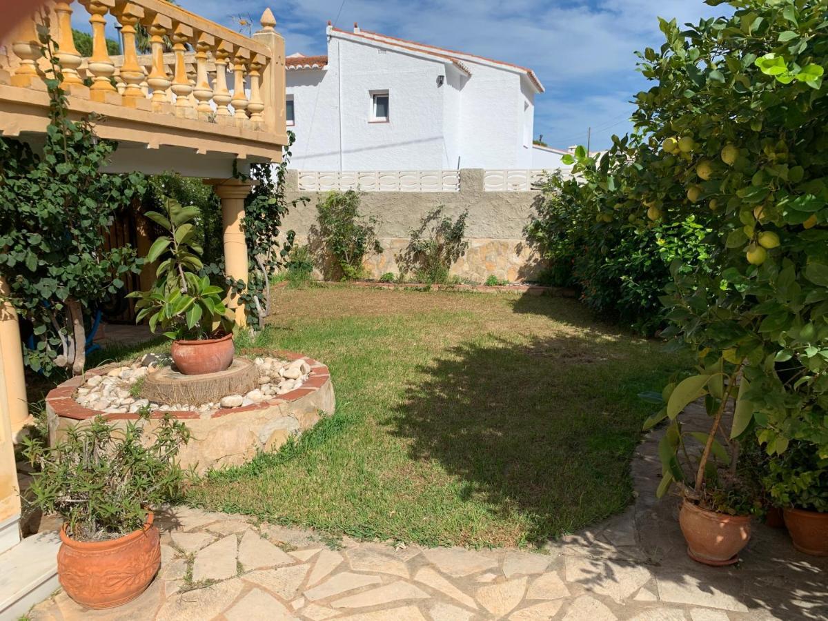 Casa 6/12 Personas Con Piscina Privada * Denia