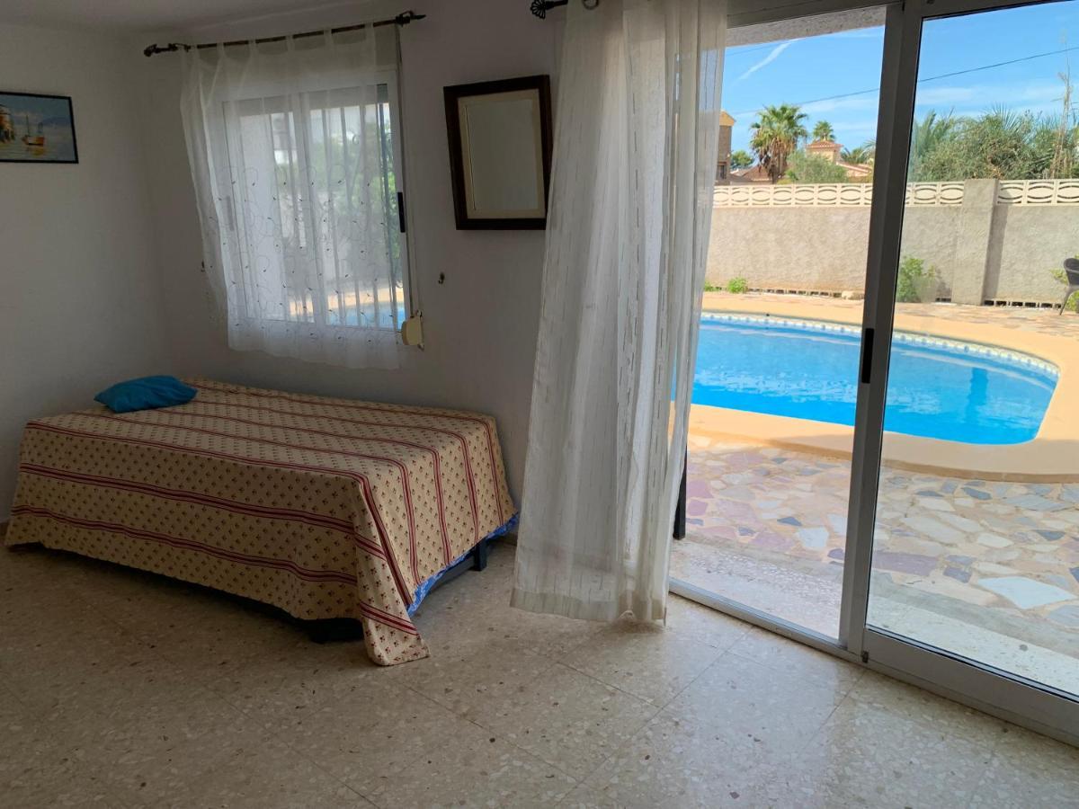Casa 6/12 Personas Con Piscina Privada Holiday home *