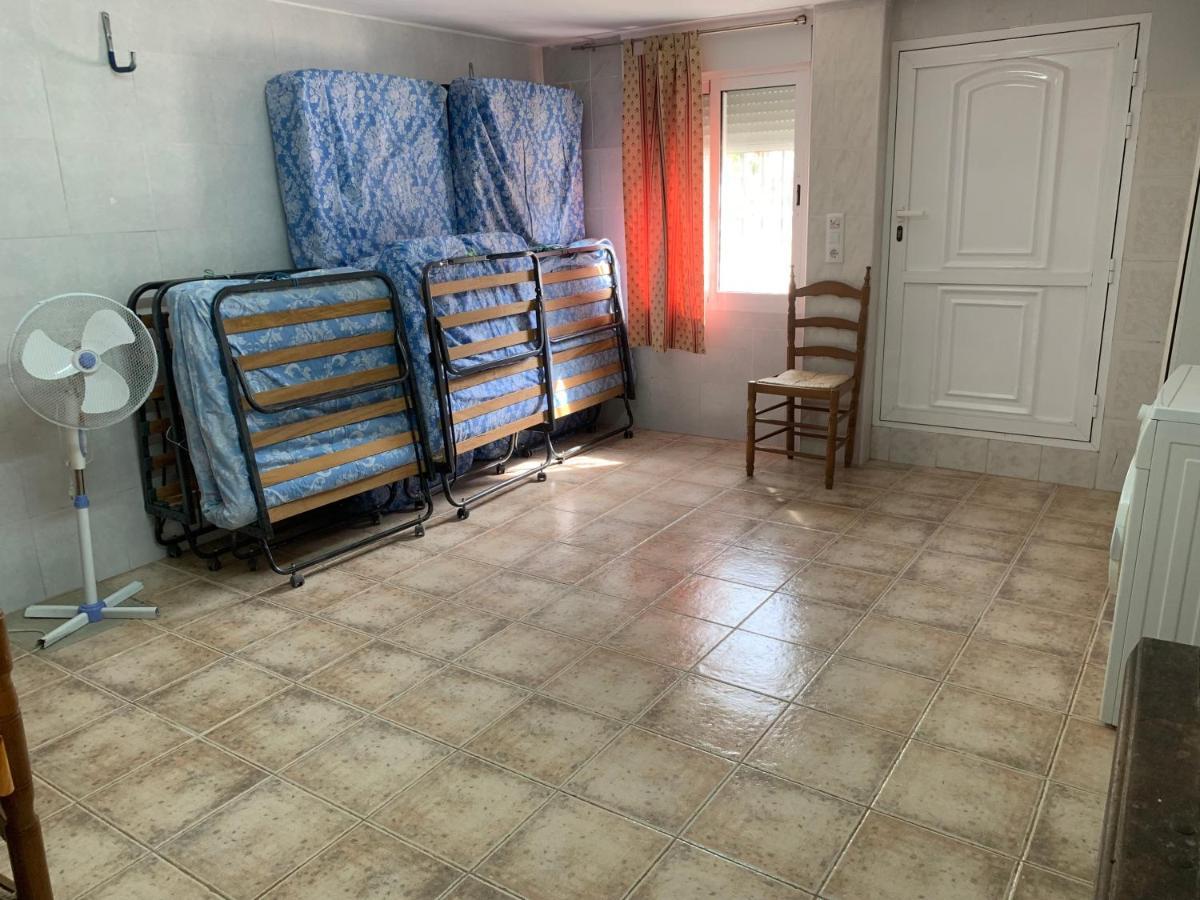 Casa 6/12 Personas Con Piscina Privada Denia