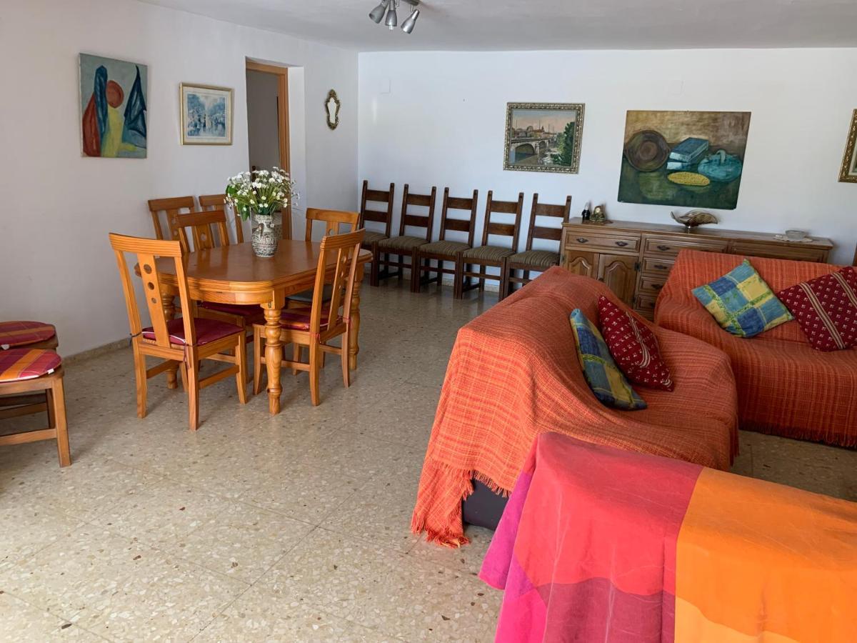 Holiday home Casa 6/12 Personas Con Piscina Privada Denia