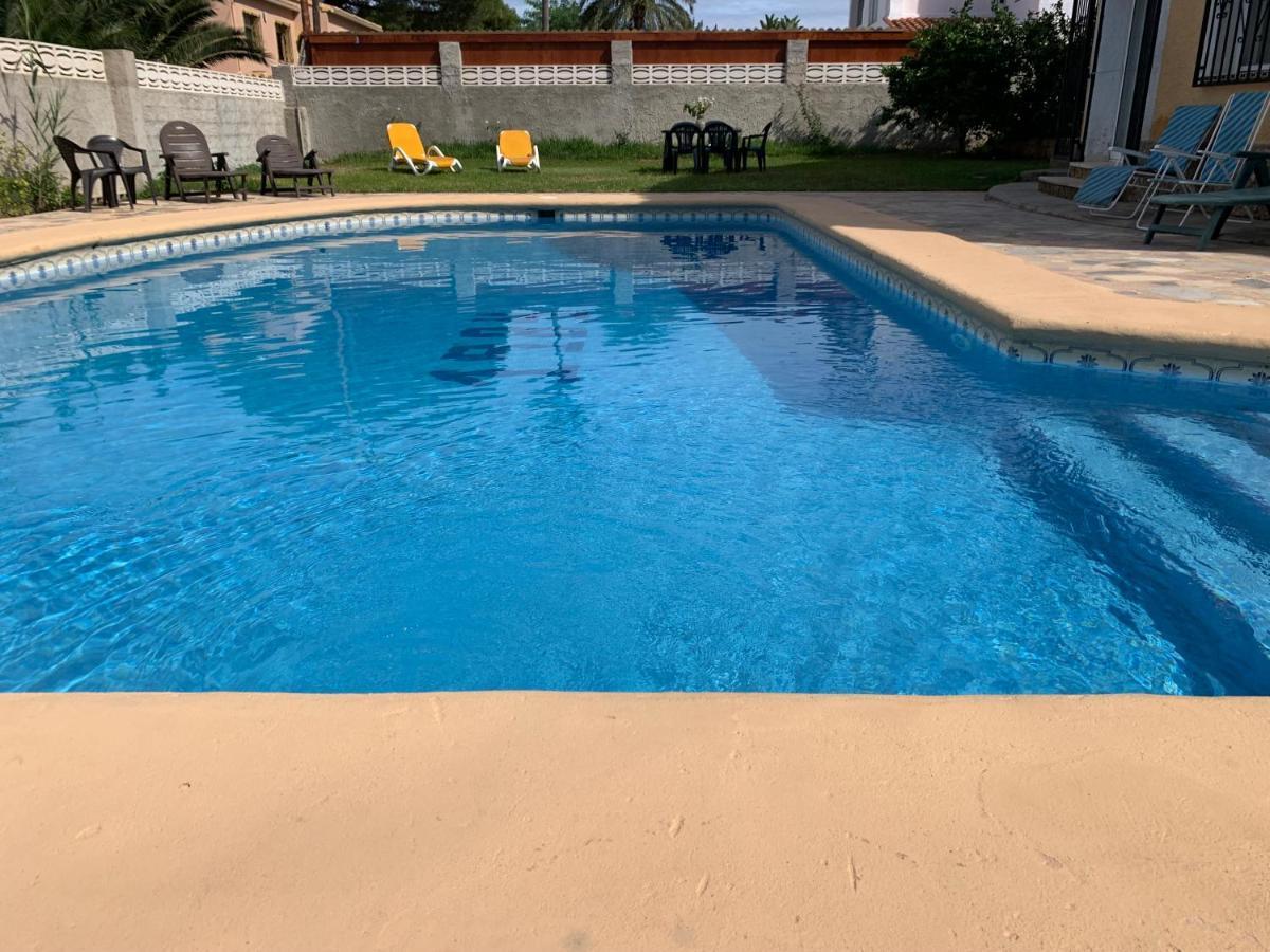 Casa 6/12 Personas Con Piscina Privada Holiday home