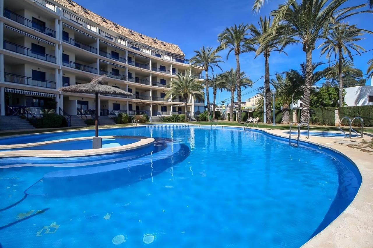 Apartamento Sueños De Iii By Ghr Dénia