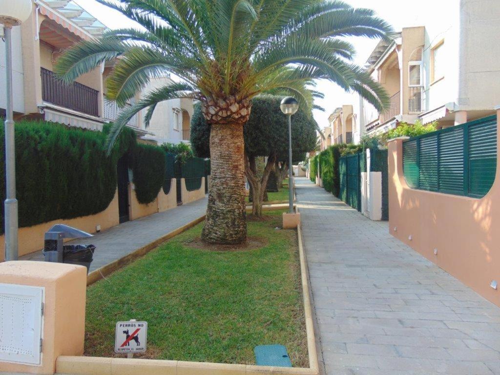 Playa Punta Els Molins Denia