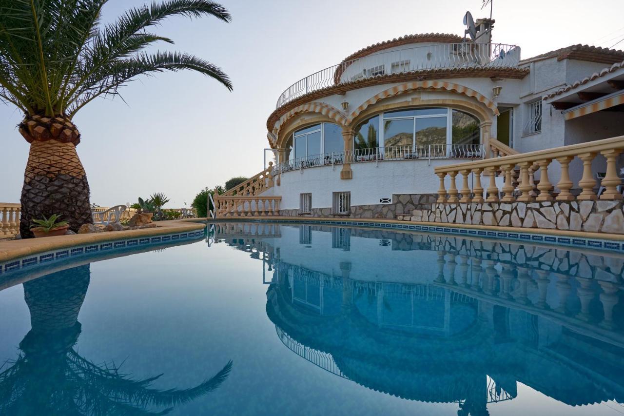 Magnifica Con Impresionantes Vistas Al Mar Villa *