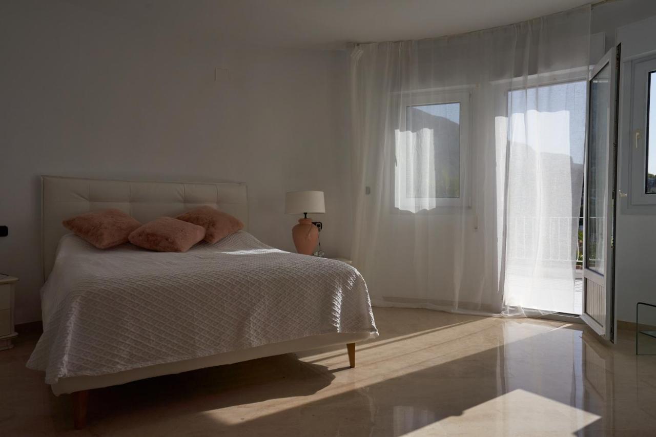 Villa Magnifica Con Impresionantes Vistas Al Mar *
