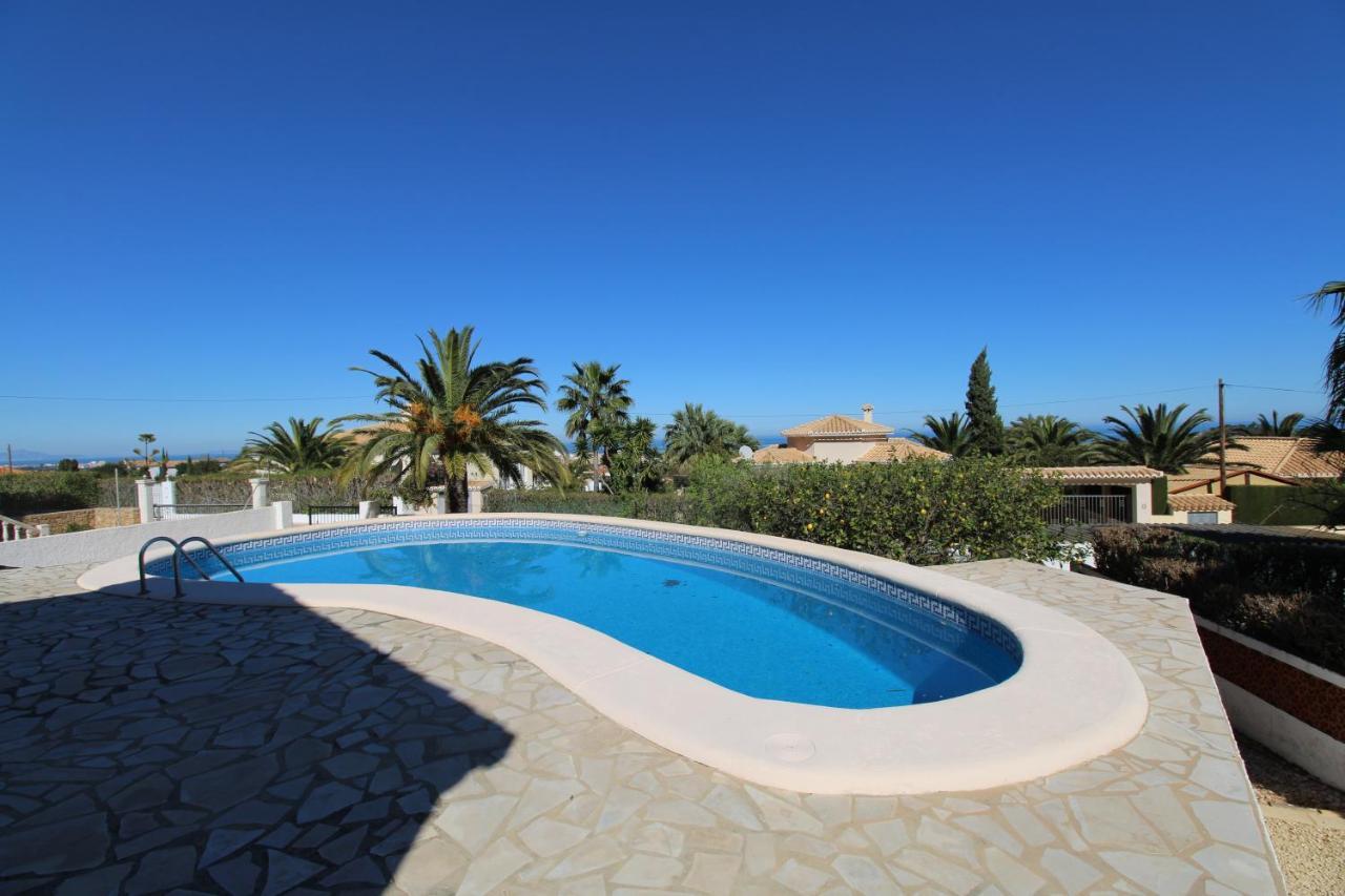 Villa Khiter Dénia