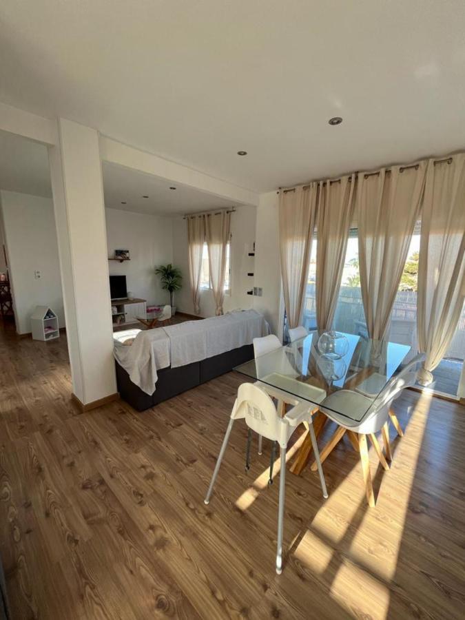 Apartamento La Playa A 2 Minutos Y 14 Segundos A Pie *