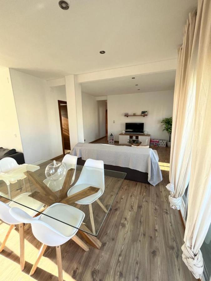 Apartamento La Playa A 2 Minutos Y 14 Segundos A Pie