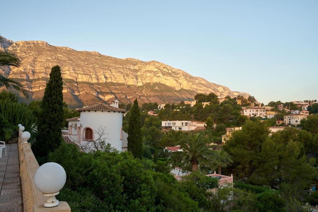 Magnifica Con Impresionantes Vistas Al Mar Villa