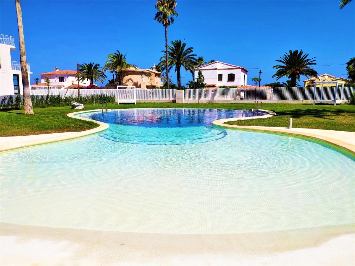Apartamento Anacasa Ap8209 Dénia