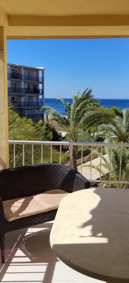Primera Linea Del Mar Apartment
