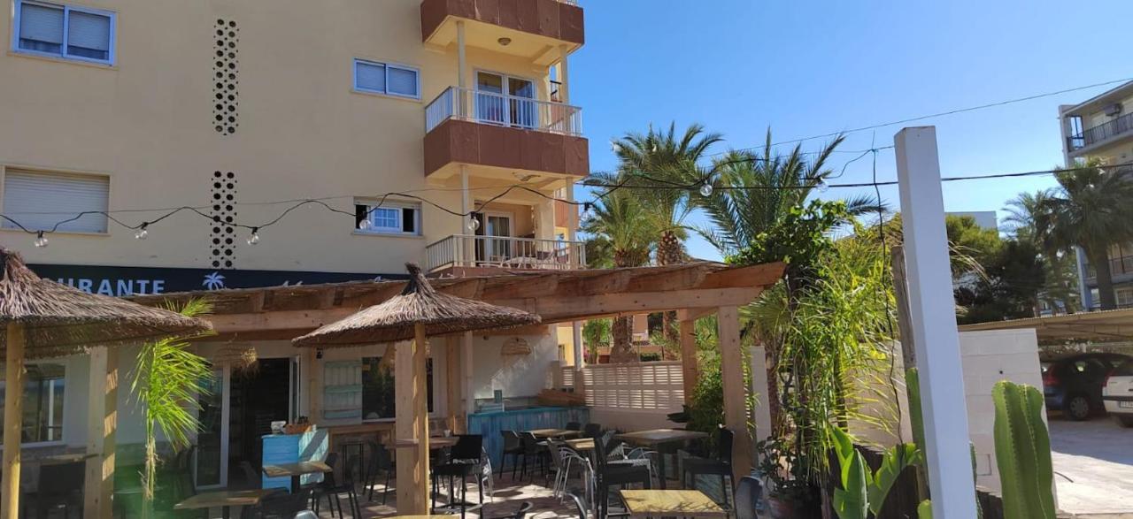 Primera Linea Del Mar Apartment Denia