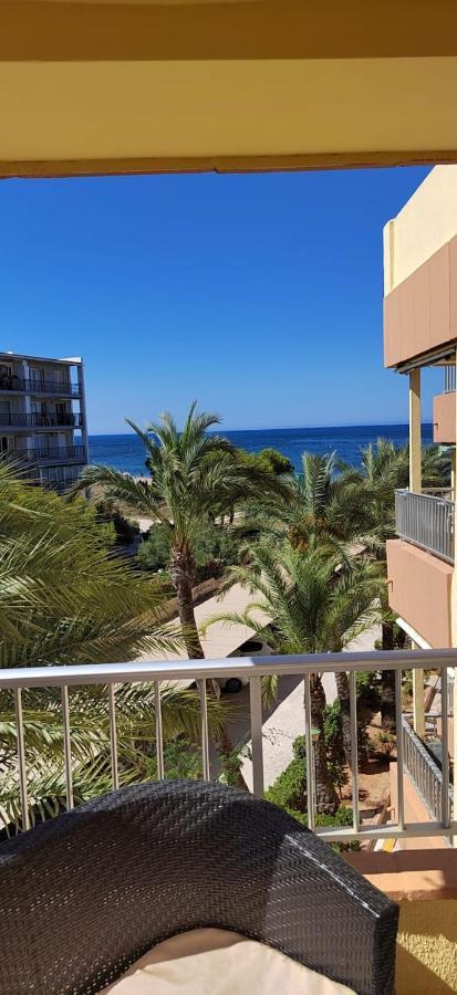 Primera Linea Del Mar Apartment