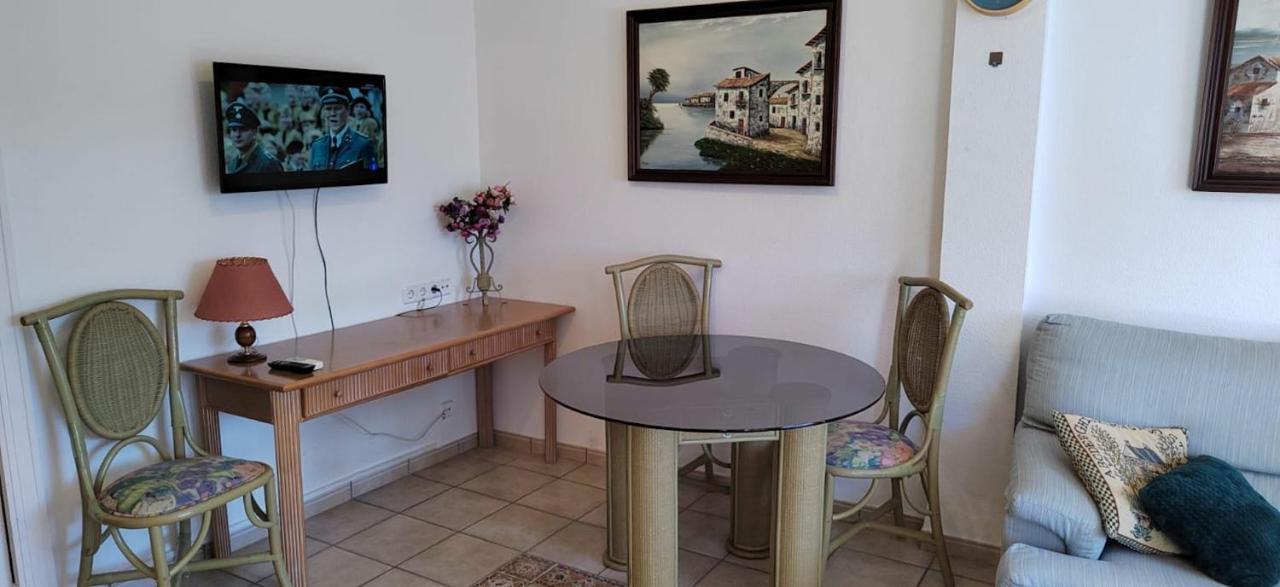 Primera Linea Del Mar Apartment