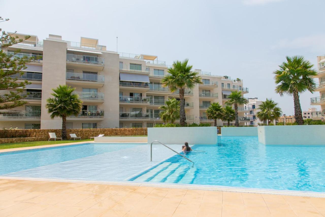 Marina Real Ii Js Apartment Denia