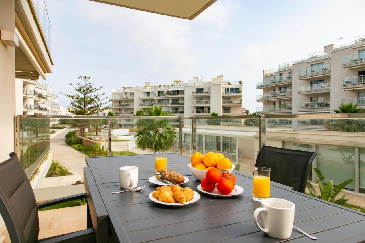 Marina Real Ii Js Apartment Denia