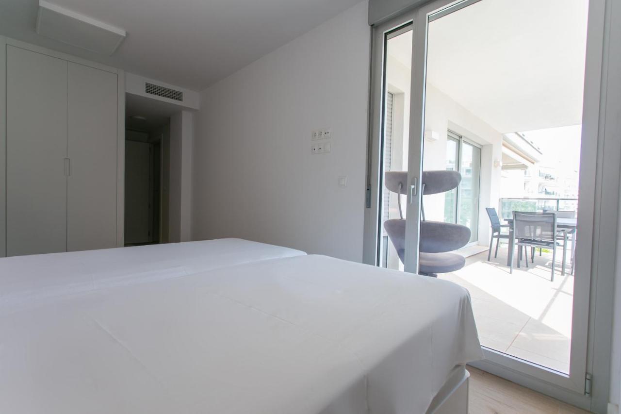 Marina Real Ii Js Apartment