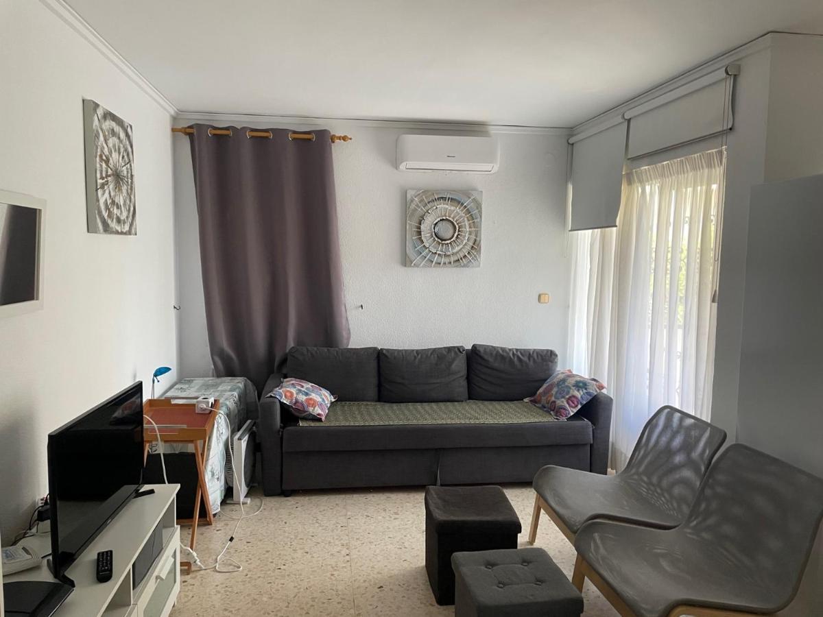 Playa-piscina-wifi Gratis Apartamento Dénia