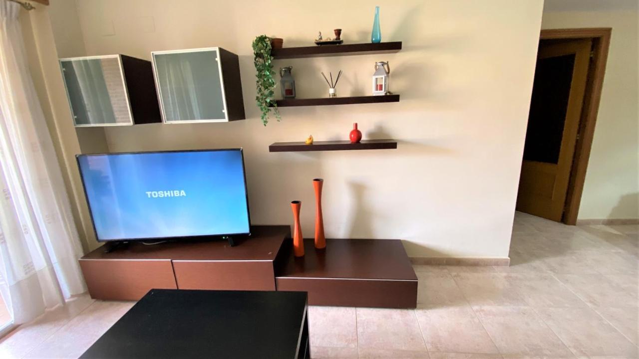 Apartamento Puerto Vybdenia Dénia