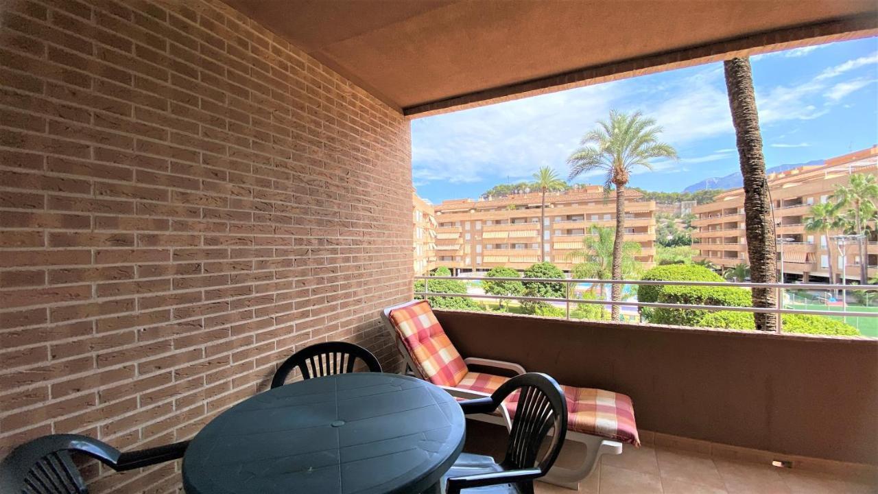 Apartamento Puerto Vybdenia Dénia