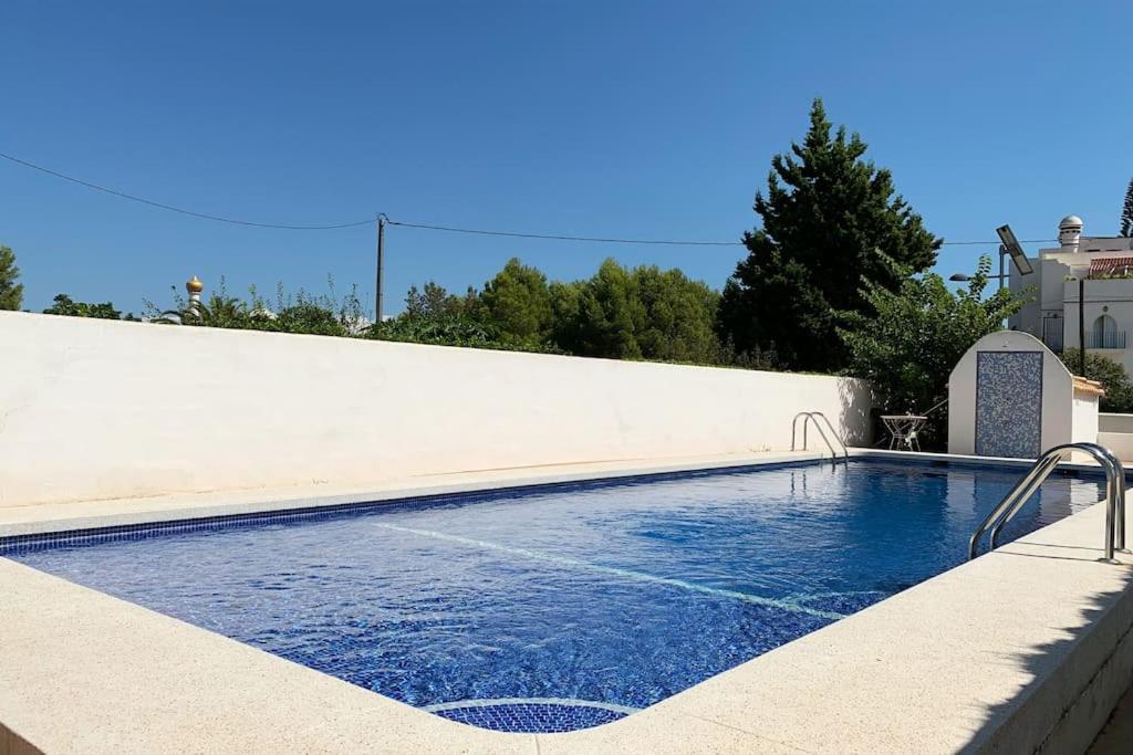 Familiar En La Montana, Con Acceso A Piscina Holiday home *