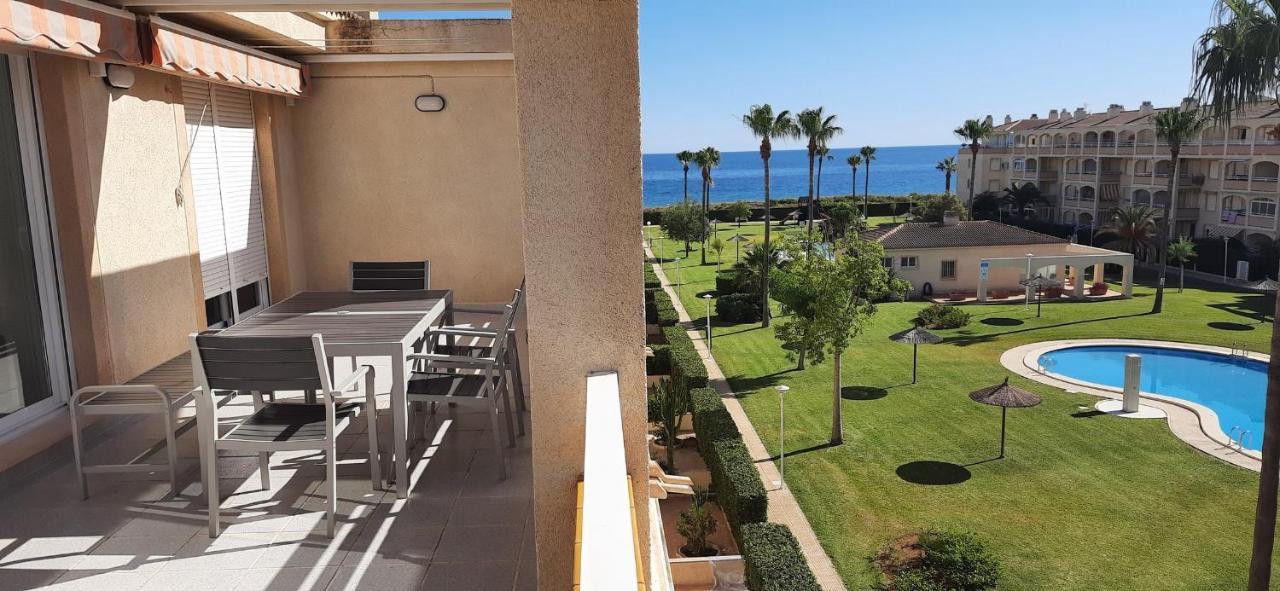Apartamento Atico En Urb Bahia De De Vacaciones Mar Por Medio