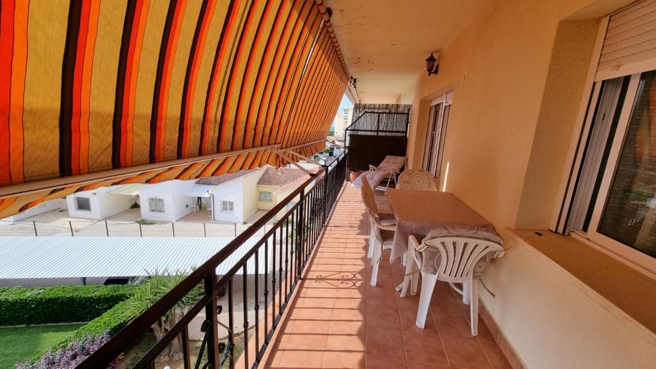 La Goleta 1 Apartment