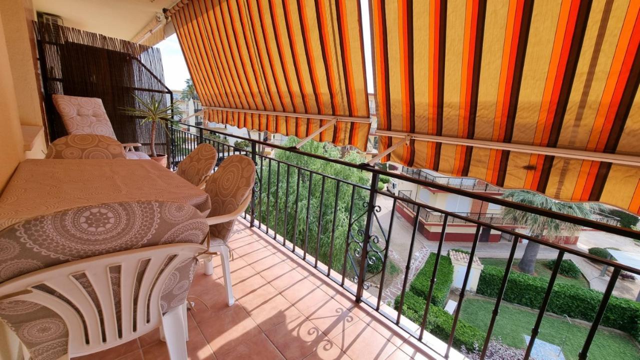 La Goleta 1 Apartment Denia
