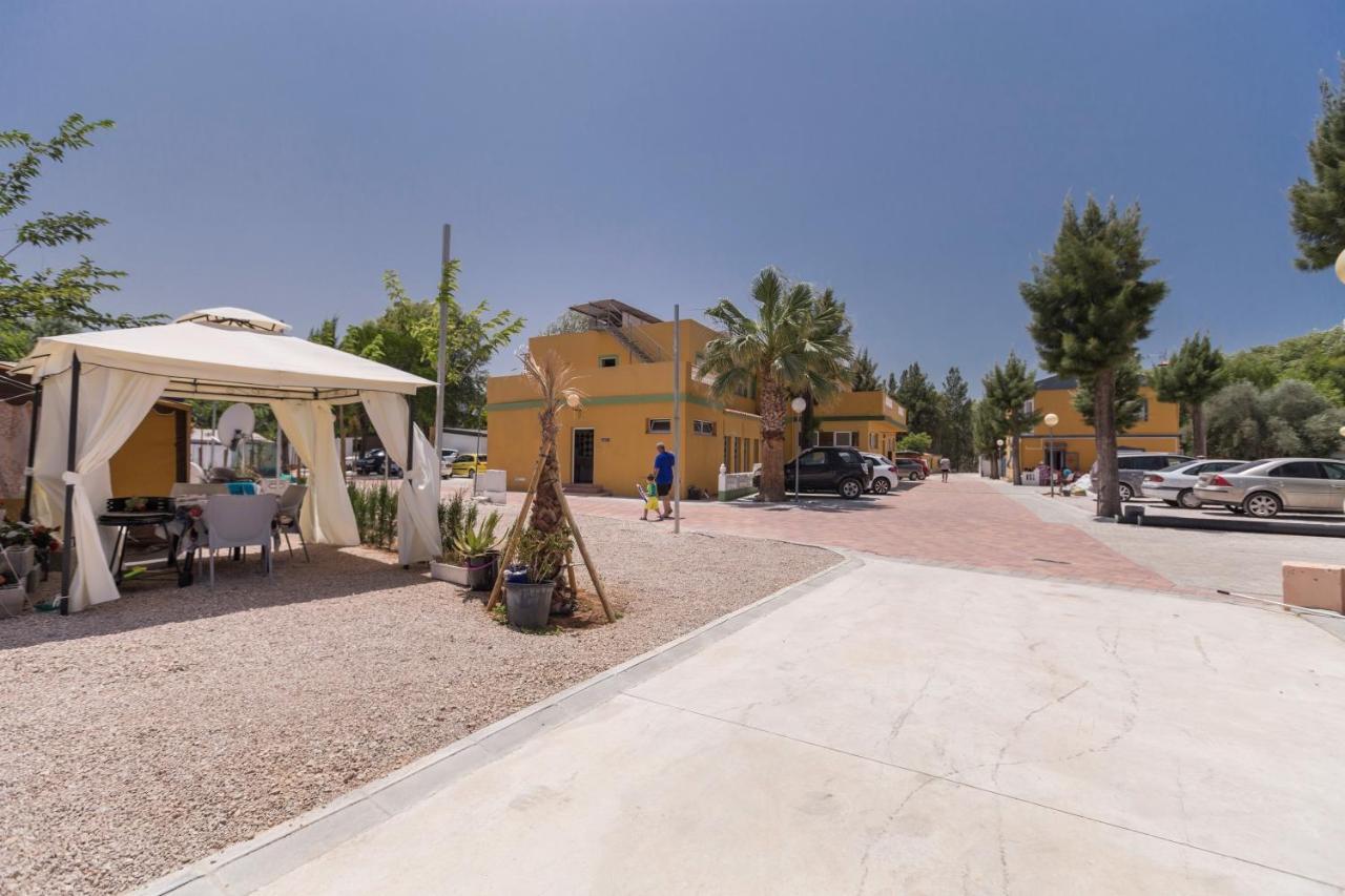 Llanos Campsite Denia
