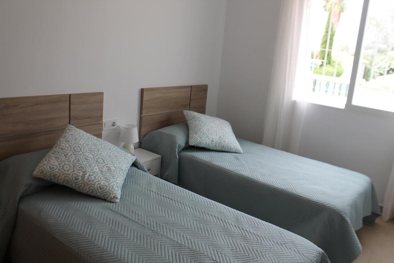 Nuevo En Urbanizacion A 250 Metros De La Playa Apartamento Dénia