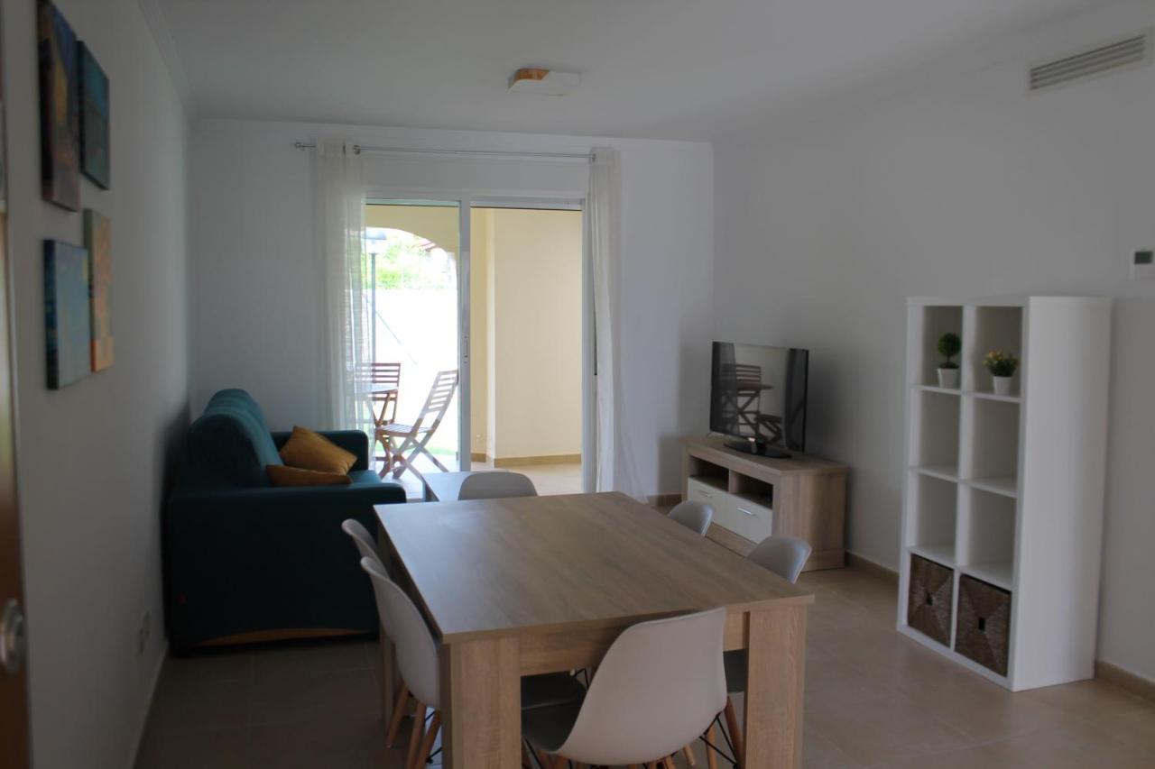 Nuevo En Urbanizacion A 250 Metros De La Playa Apartamento Dénia