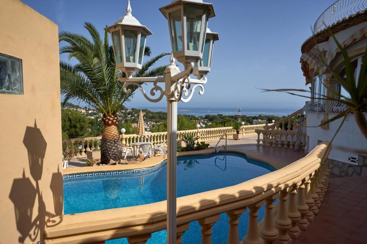 Magnifica Con Impresionantes Vistas Al Mar *