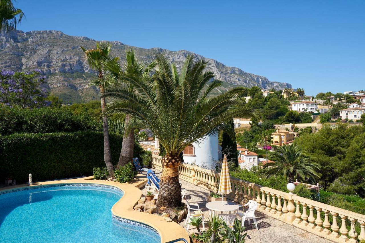 Villa Magnifica Con Impresionantes Vistas Al Mar *