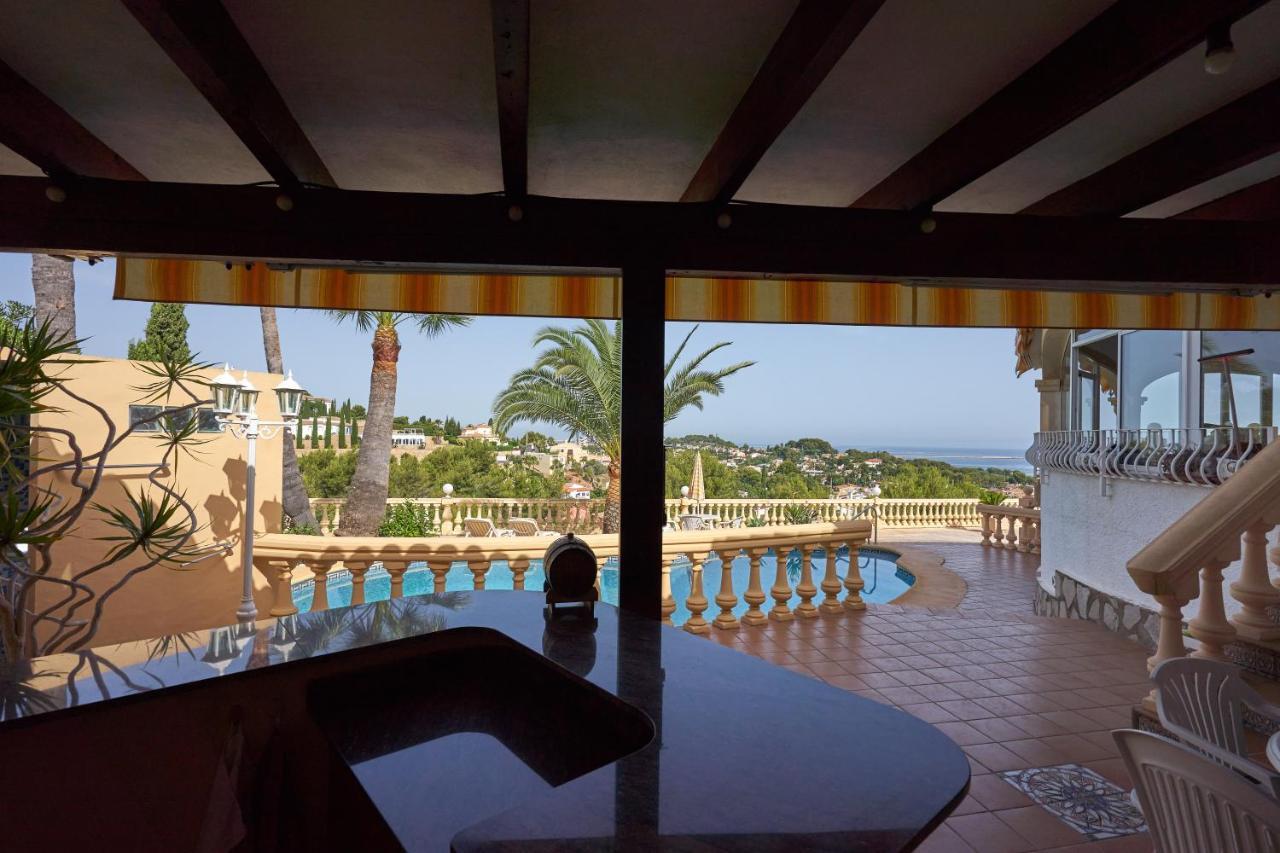 Magnifica Con Impresionantes Vistas Al Mar Villa *