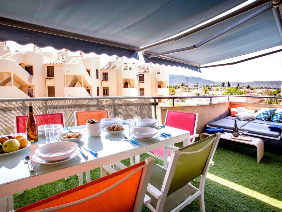 Apartment Jacaranda-2 By Interhome
