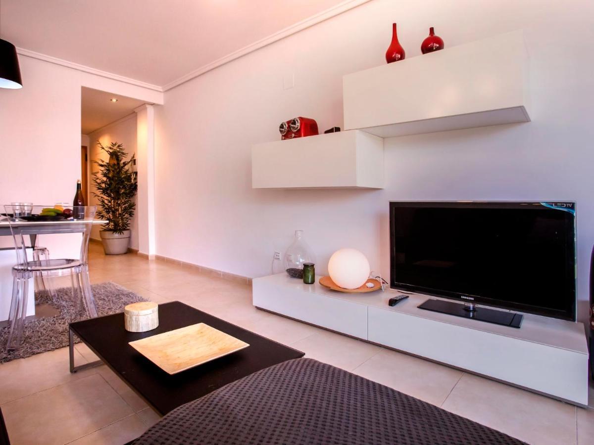 Jacaranda-2 By Interhome Apartment Denia