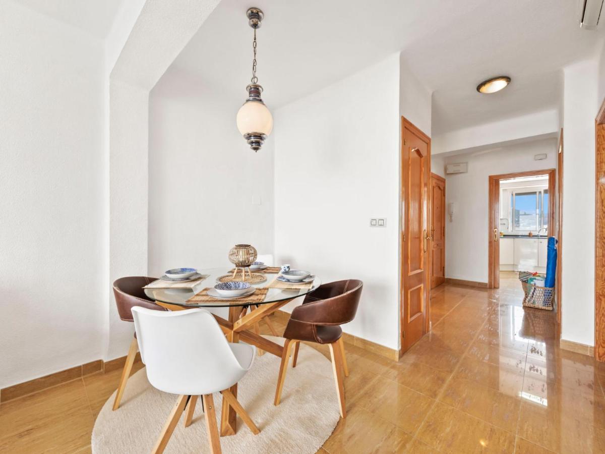 Puerto Cervantes 8 By Interhome Apartment Denia