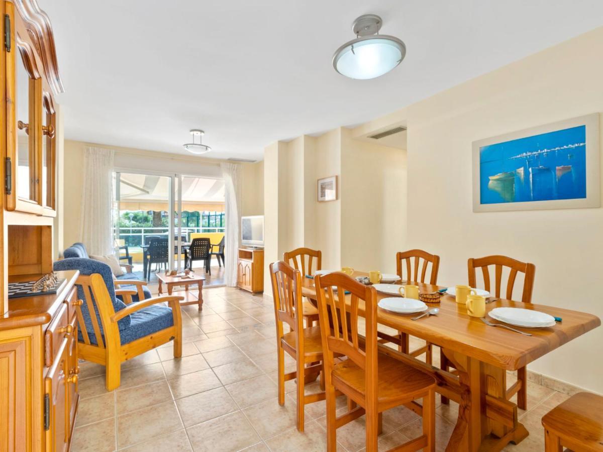 Suenos De Ii By Interhome Apartment