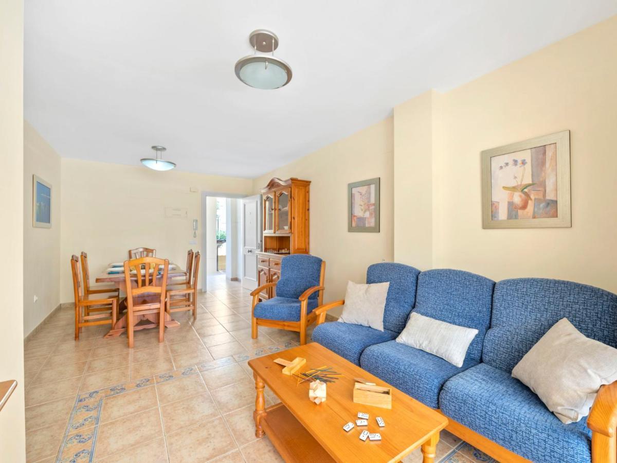 Suenos De Ii By Interhome Apartment Denia