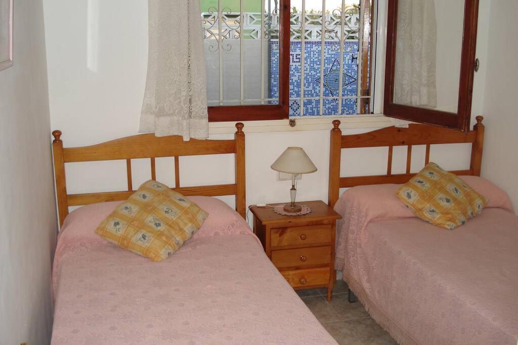 Holiday home En Playa Marinas 6/7 Personas, A 150 M. Del Mar