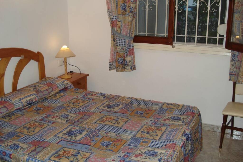 En Playa Marinas 6/7 Personas, A 150 M. Del Mar Holiday home Denia