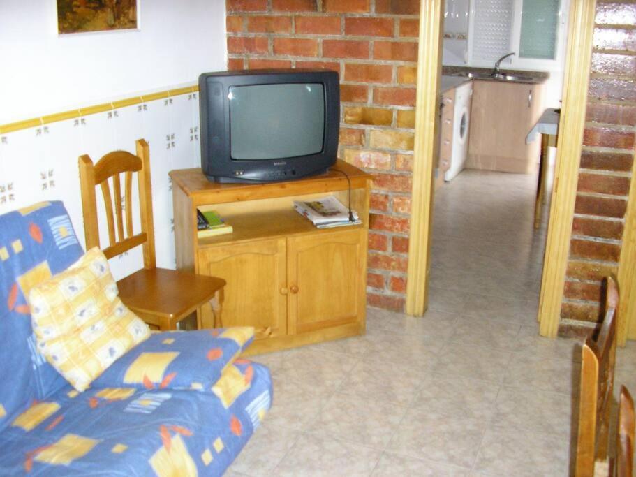 Holiday home En Playa Marinas 6/7 Personas, A 150 M. Del Mar Denia