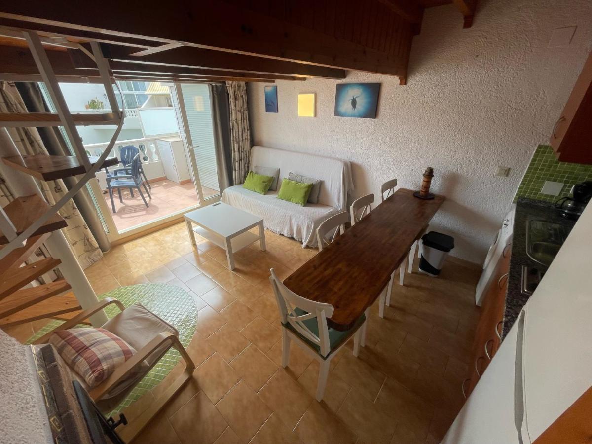 Playa Del Sol, 1 Frente Al Mar, By Bookindenia Apartamento *